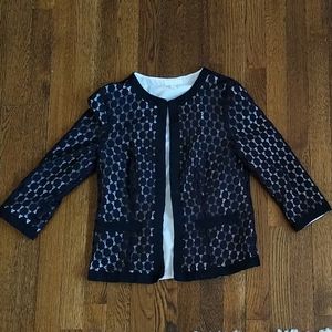 Charter Club 3/4 Sleeve Sweater